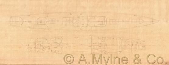 Design 1212 — scan 17350
