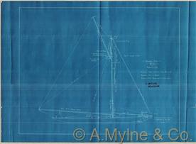 Design 124 — Rigging Plan