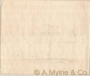 Design 124 — Sail Plan