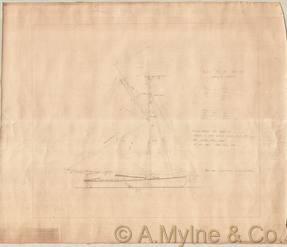 Design 125 — Sail Plan