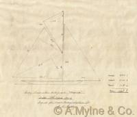 Design 126 — Sail Plan