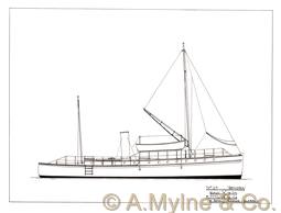 Design 129 — Sail Plan