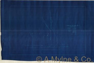Design 132 — Sail Plan