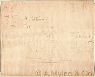 Design 132 — Sail Plan