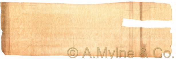 Design 133 — Lines Plan