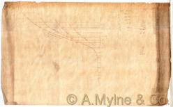 Design 133 — Lines Plan