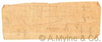 Design 141 — Lines Plan