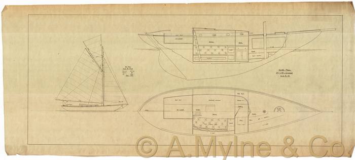 Design 141 — scan 11609