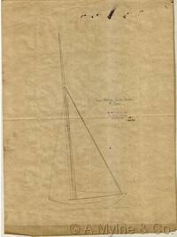 Design 145 — Sail Plan