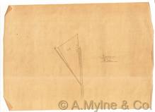 Design 145 — Sail Plan