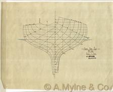 Design 146 — Lines Plan