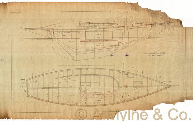Design 146 — scan 11732