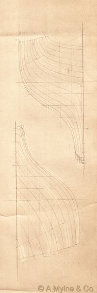 Design 147 — Lines Plan