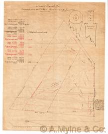 Design 148 — Sail Plan