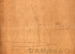 Design 15 — Sail Plan