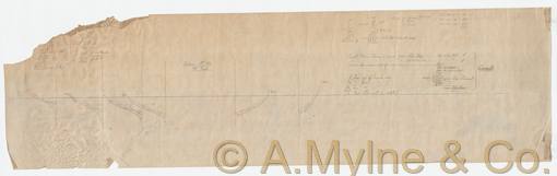Design 150 — Lines Plan