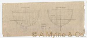 Design 150 — Lines Plan