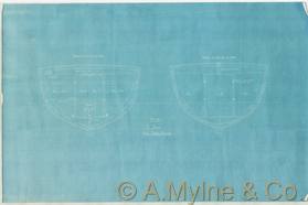 Design 150 — Lines Plan