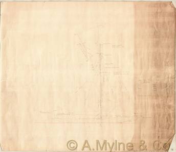 Design 151 — Lines Plan