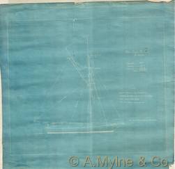 Design 152 — Lines Plan