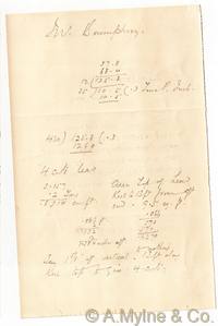 Design 152 — Sail Plan