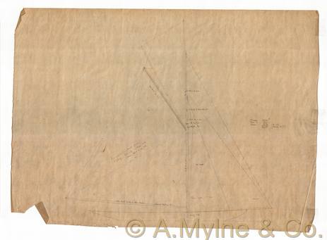 Design 155 — Sail Plan