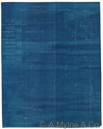 Design 155 — Sail Plan