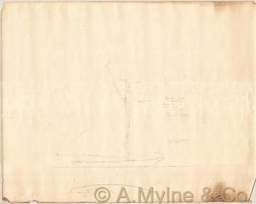 Design 156 — Sail Plan