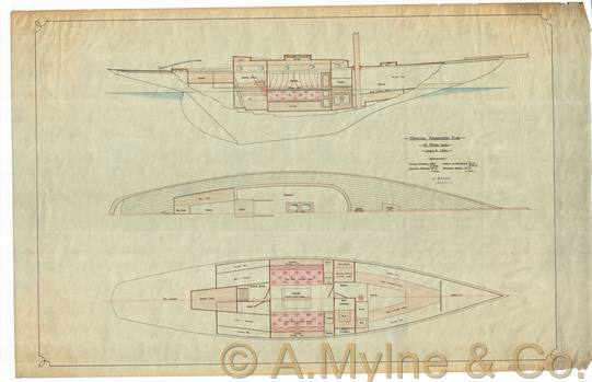 Design 158 — scan 11826