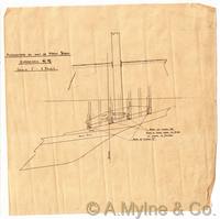 Design 160 — Lines Plan
