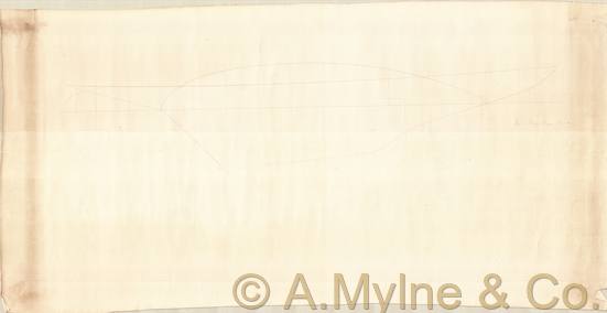 Design 162 — Lines Plan