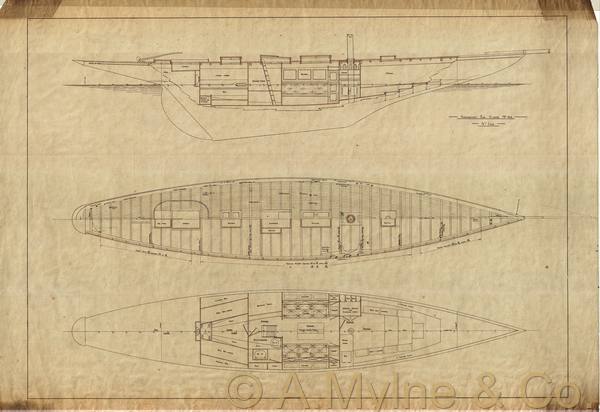 Design 164 — scan 11910