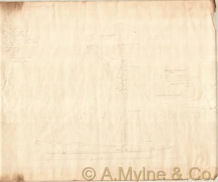 Design 169 — Sail Plan
