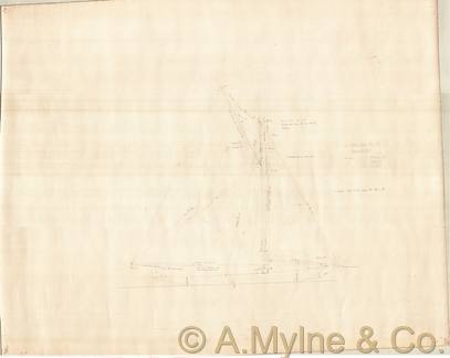Design 175 — Sail Plan