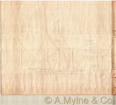 Design 177 — Sail Plan