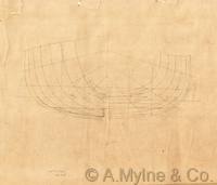 Design 178 — Lines Plan