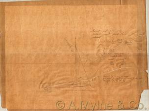 Design 19 — Sail Plan