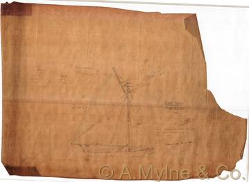 Design 19 — Sail Plan