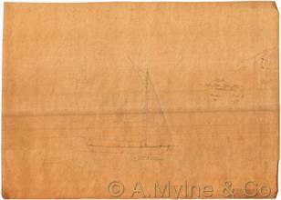 Design 19 — Sail Plan