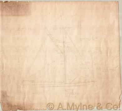 Design 195 — Sail Plan