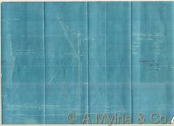 Design 197 — Sail Plan
