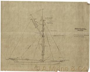 Design 197 — Rigging Plan