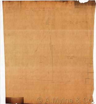 Design 198 — Rigging Plan