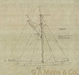 Design 199 — Rigging Plan