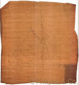 Design 20 — Sail Plan