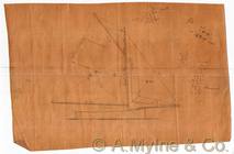 Design 20 — Sail Plan