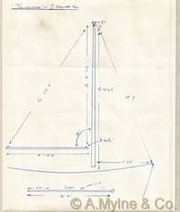 Design 2002 — Sail Plan
