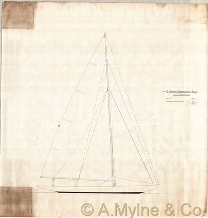 Design 2014 — Sail Plan