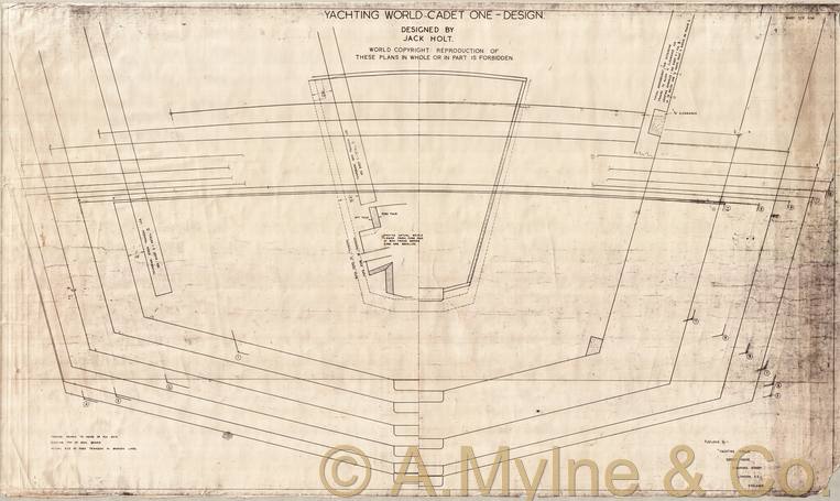 Design 2017 — Lines Plan