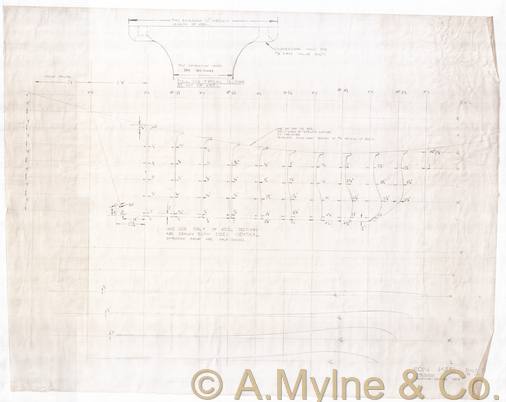 Design 2019 — Lines Plan